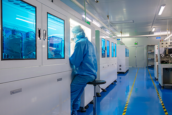 工廠(chǎng)環(huán)境